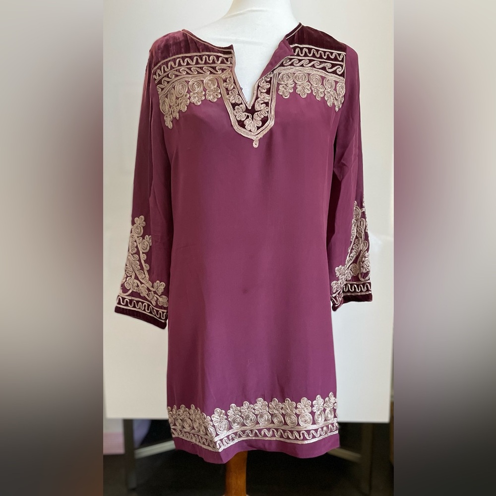 Calypso St Barts tunic dress